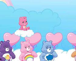 吃瓜小熊桃花,揭秘桃花源里的神秘生活