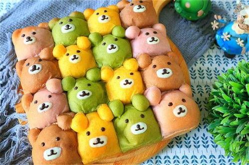 吃瓜小熊桃花,揭秘桃花源里的神秘生活