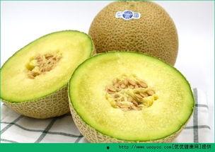 孩子咳嗽可以吃哈密瓜吗,孩子咳嗽时的天然食疗选择  第2张