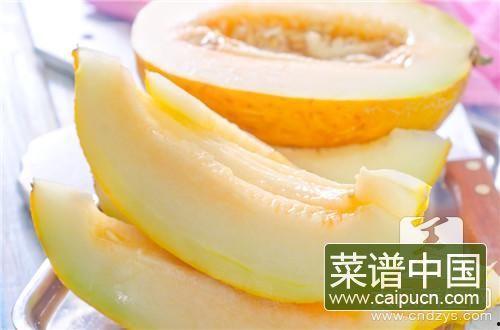 早孕可以吃瓜咸