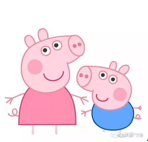 吃瓜小猪简笔画,萌态可掬的田园生活