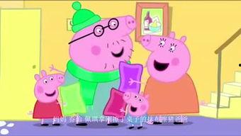 吃瓜小猪简笔画,萌态可掬的田园生活