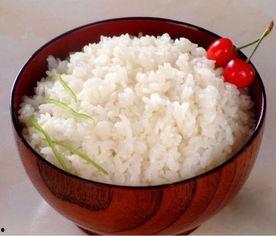 吃白瓜顶多少米饭,白瓜米饭新食尚